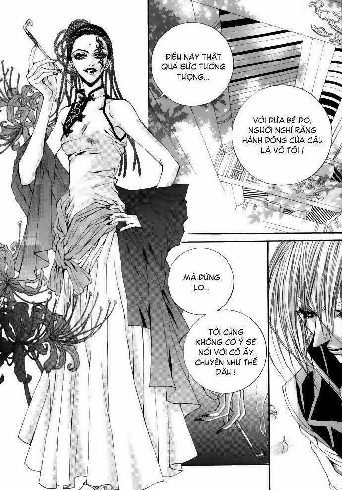 Habaek-Eui Shinbu - Chapter 15 - Trang 4