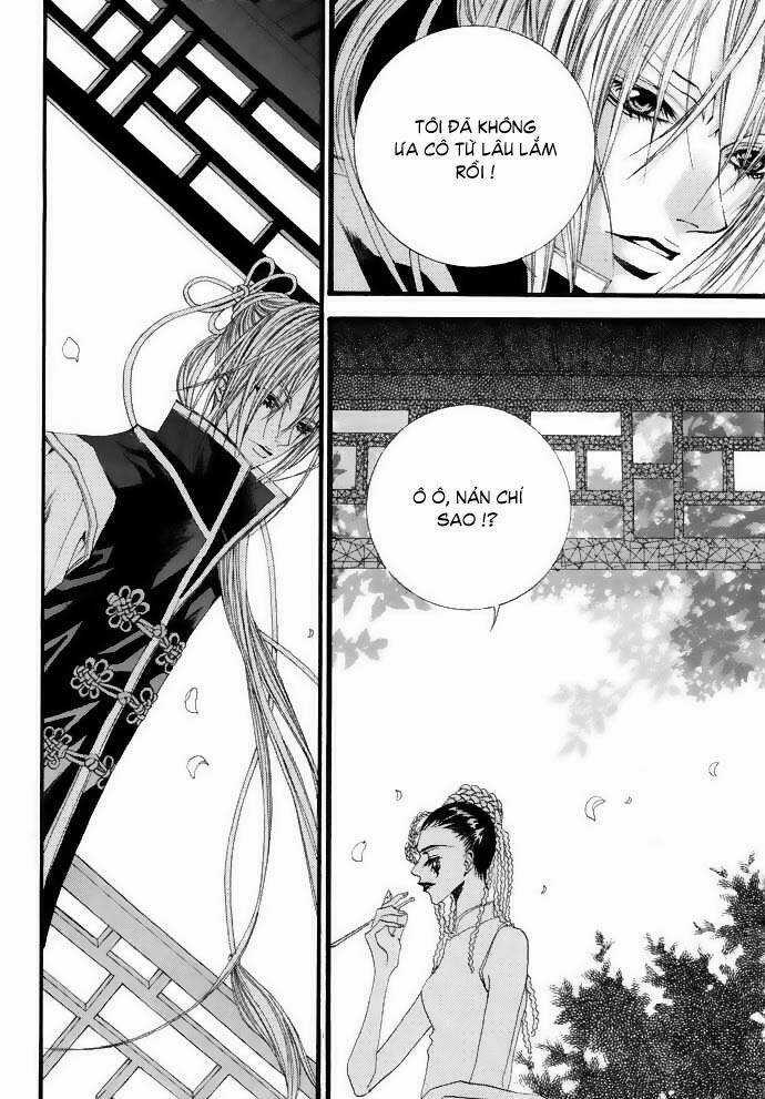 Habaek-Eui Shinbu - Chapter 15 - Trang 5