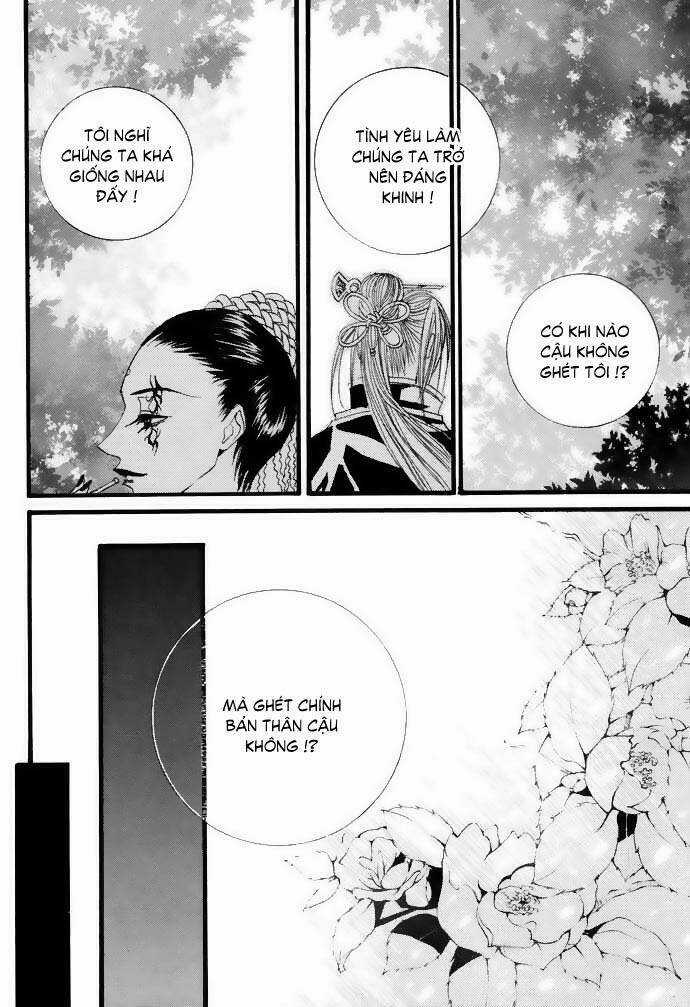 Habaek-Eui Shinbu - Chapter 15 - Trang 6