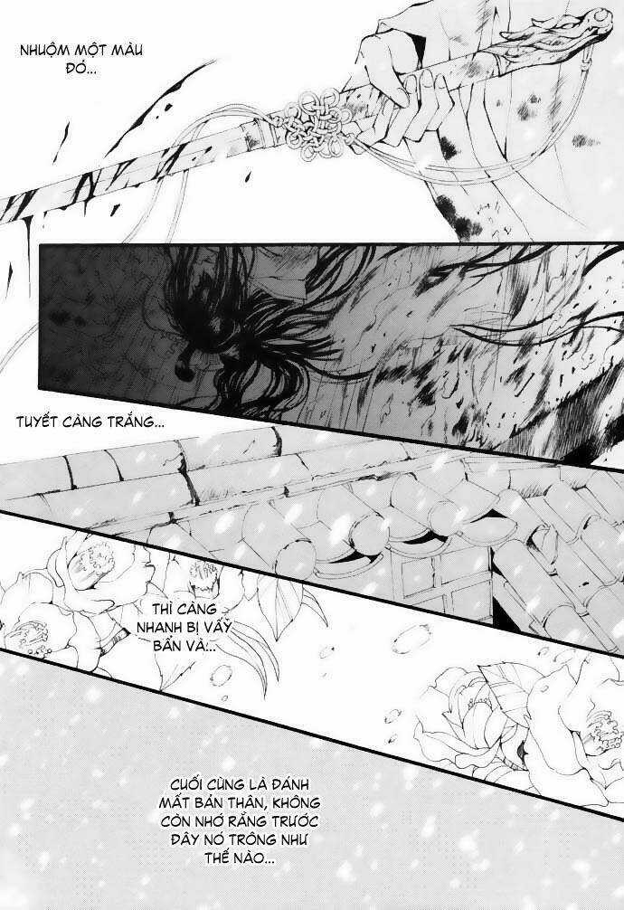 Habaek-Eui Shinbu - Chapter 15 - Trang 8