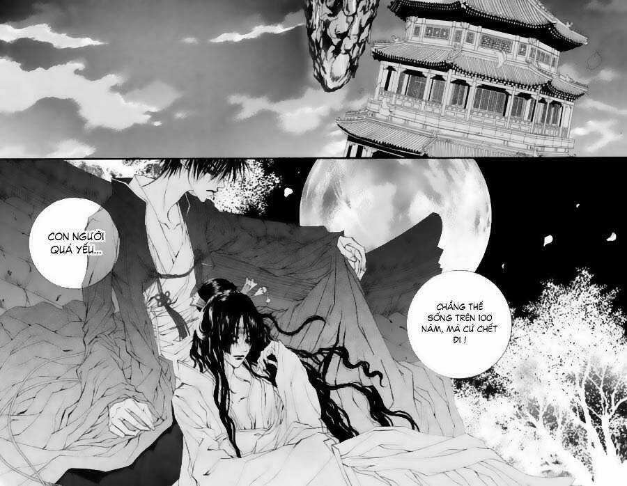 Habaek-Eui Shinbu - Chapter 15 - Trang 9