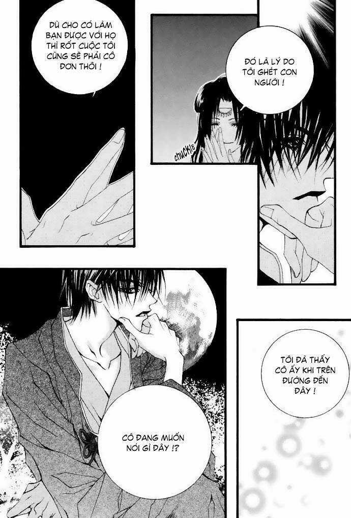 Habaek-Eui Shinbu - Chapter 15 - Trang 10