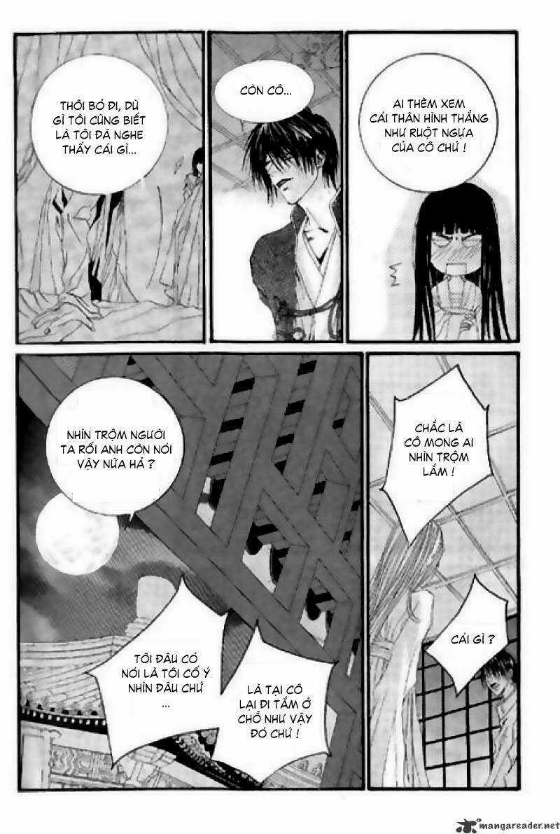 Habaek-Eui Shinbu - Chapter 16 - Trang 11