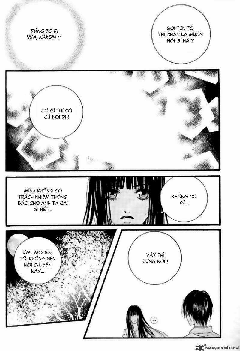 Habaek-Eui Shinbu - Chapter 16 - Trang 13