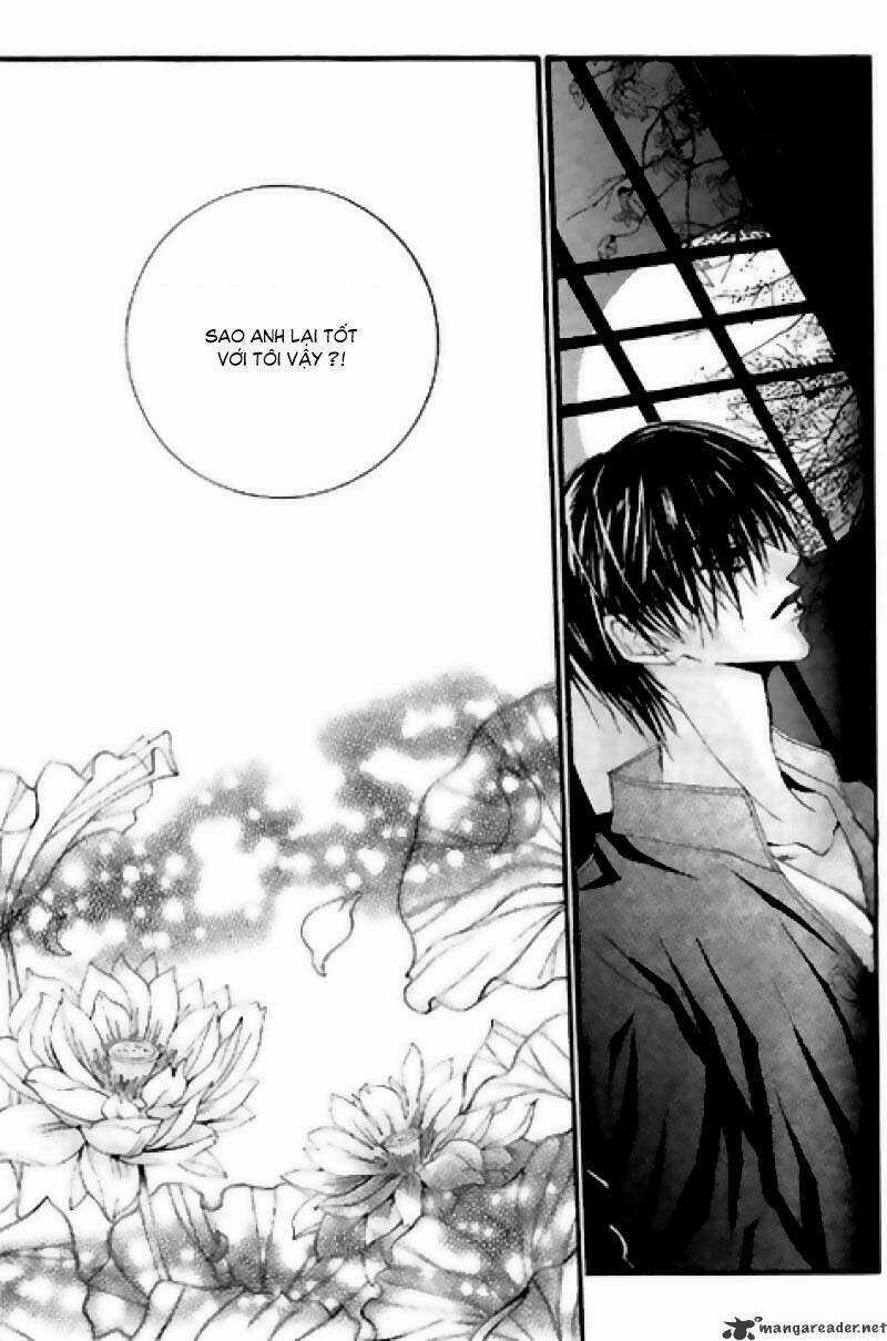 Habaek-Eui Shinbu - Chapter 16 - Trang 14