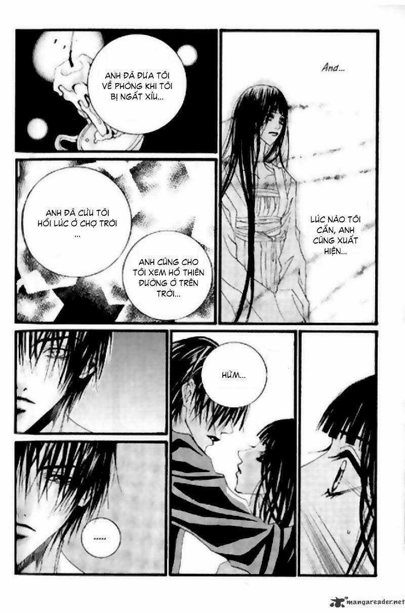 Habaek-Eui Shinbu - Chapter 16 - Trang 15