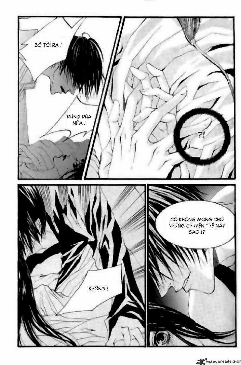 Habaek-Eui Shinbu - Chapter 16 - Trang 18