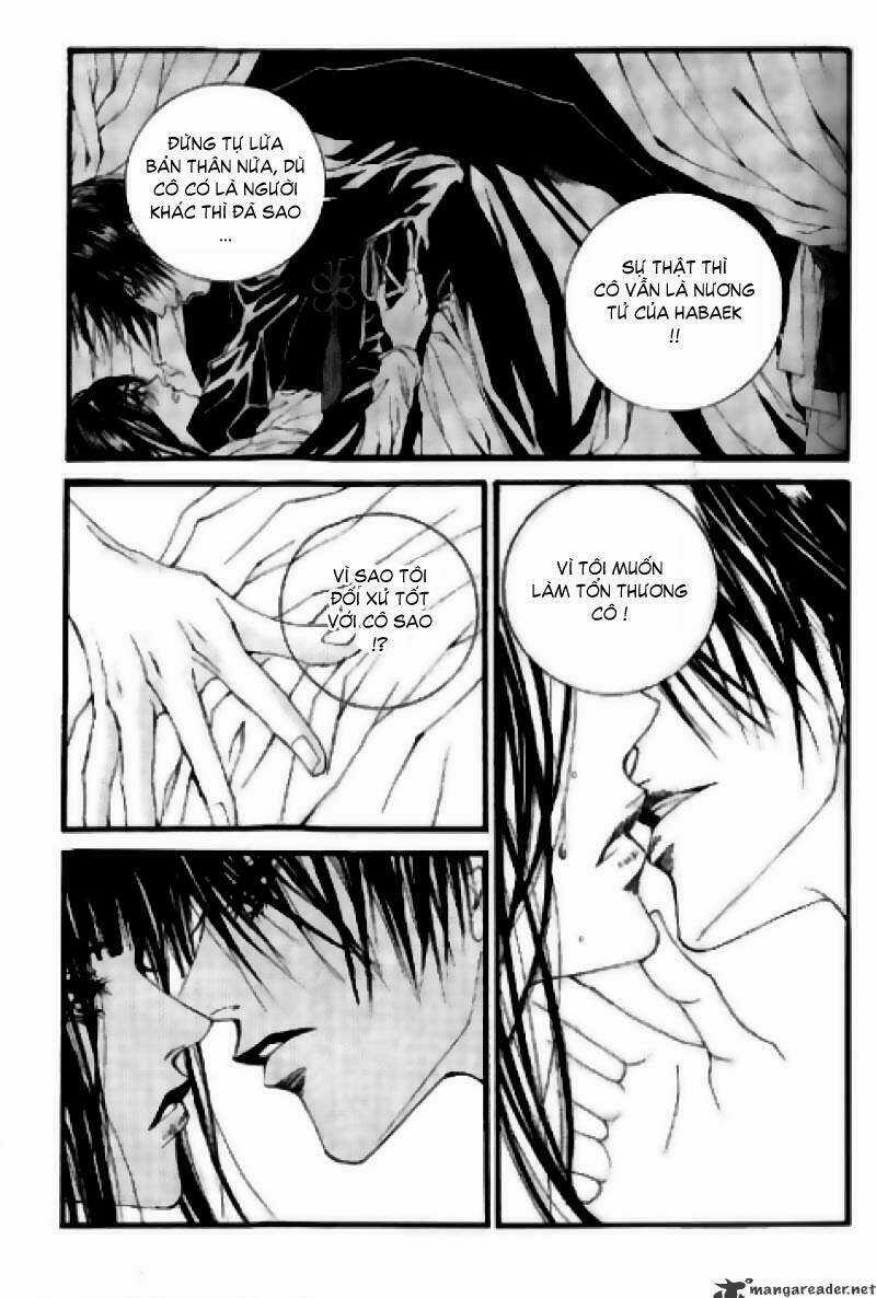 Habaek-Eui Shinbu - Chapter 16 - Trang 20