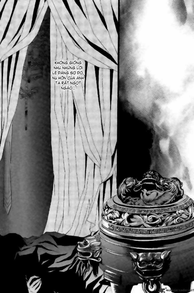 Habaek-Eui Shinbu - Chapter 16 - Trang 21