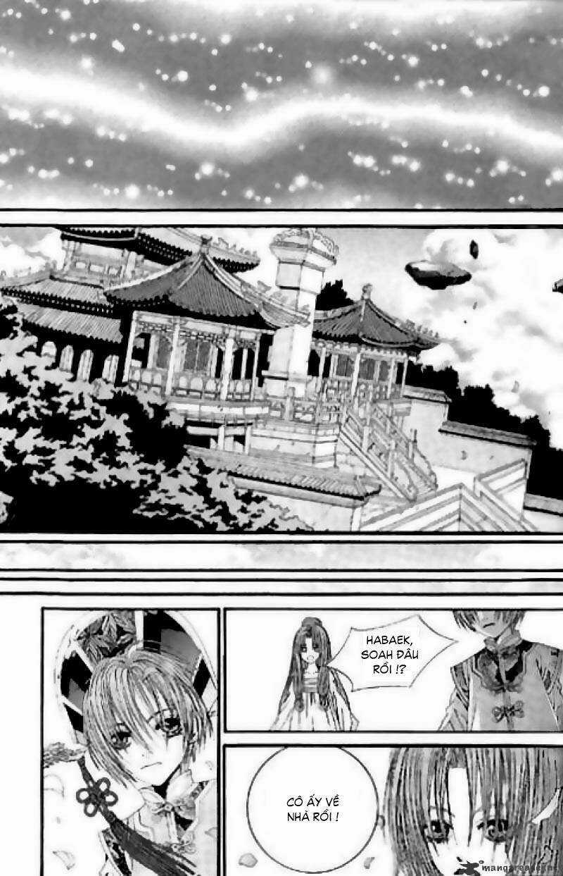 Habaek-Eui Shinbu - Chapter 16 - Trang 22
