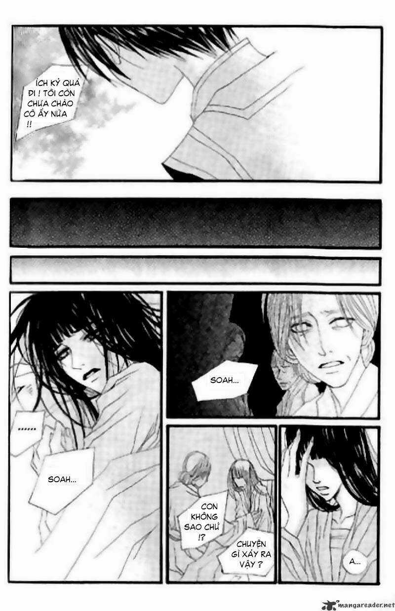 Habaek-Eui Shinbu - Chapter 16 - Trang 23