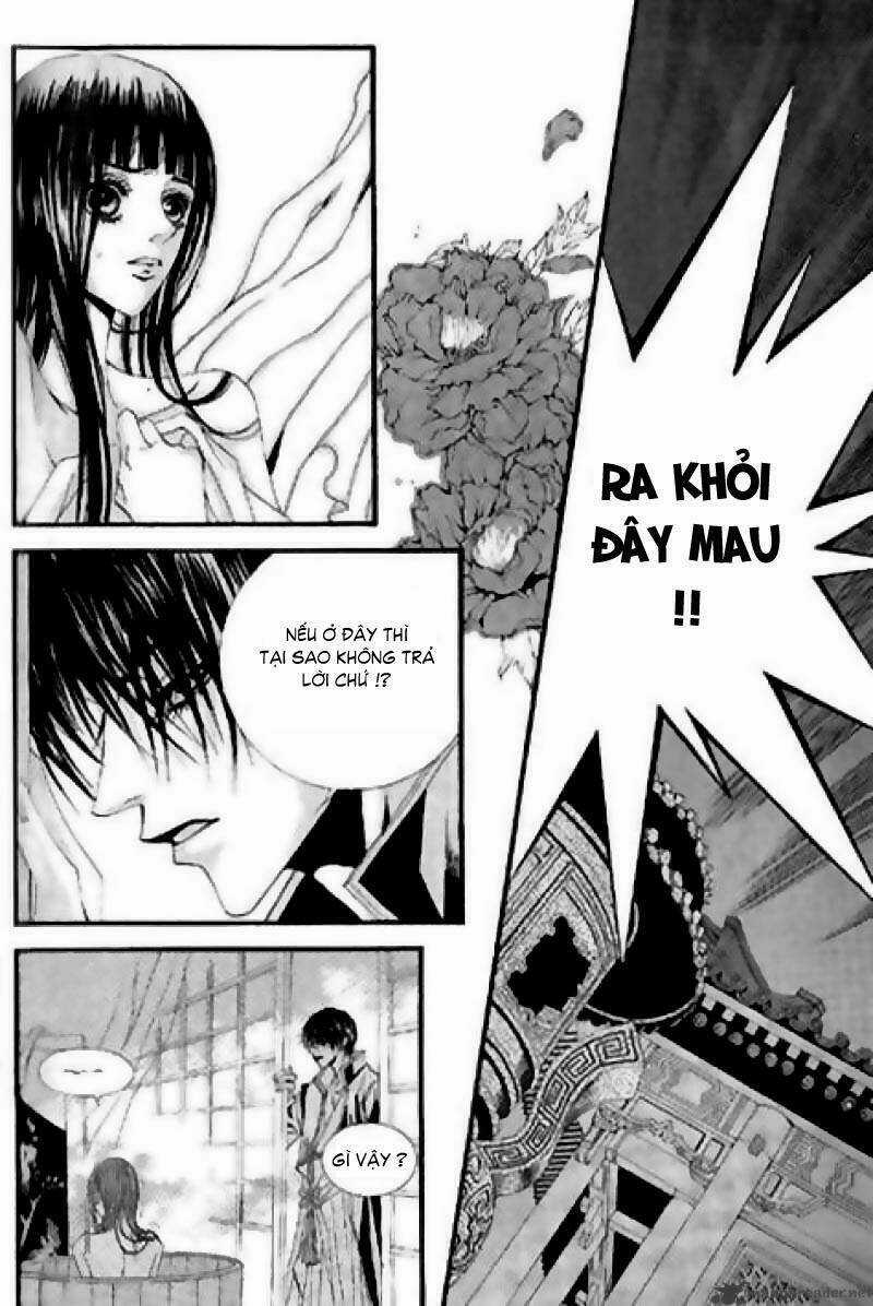 Habaek-Eui Shinbu - Chapter 16 - Trang 5