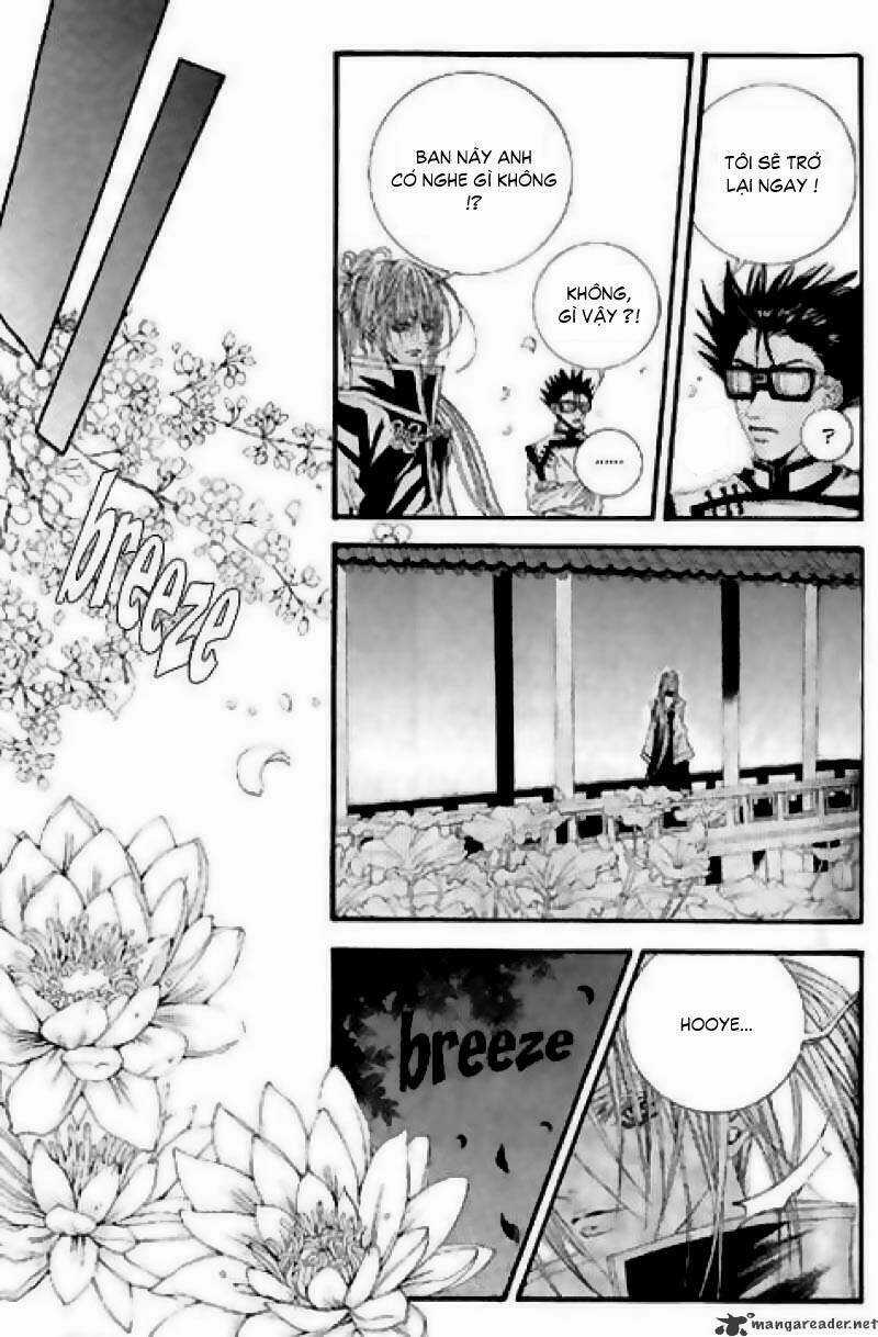 Habaek-Eui Shinbu - Chapter 16 - Trang 6