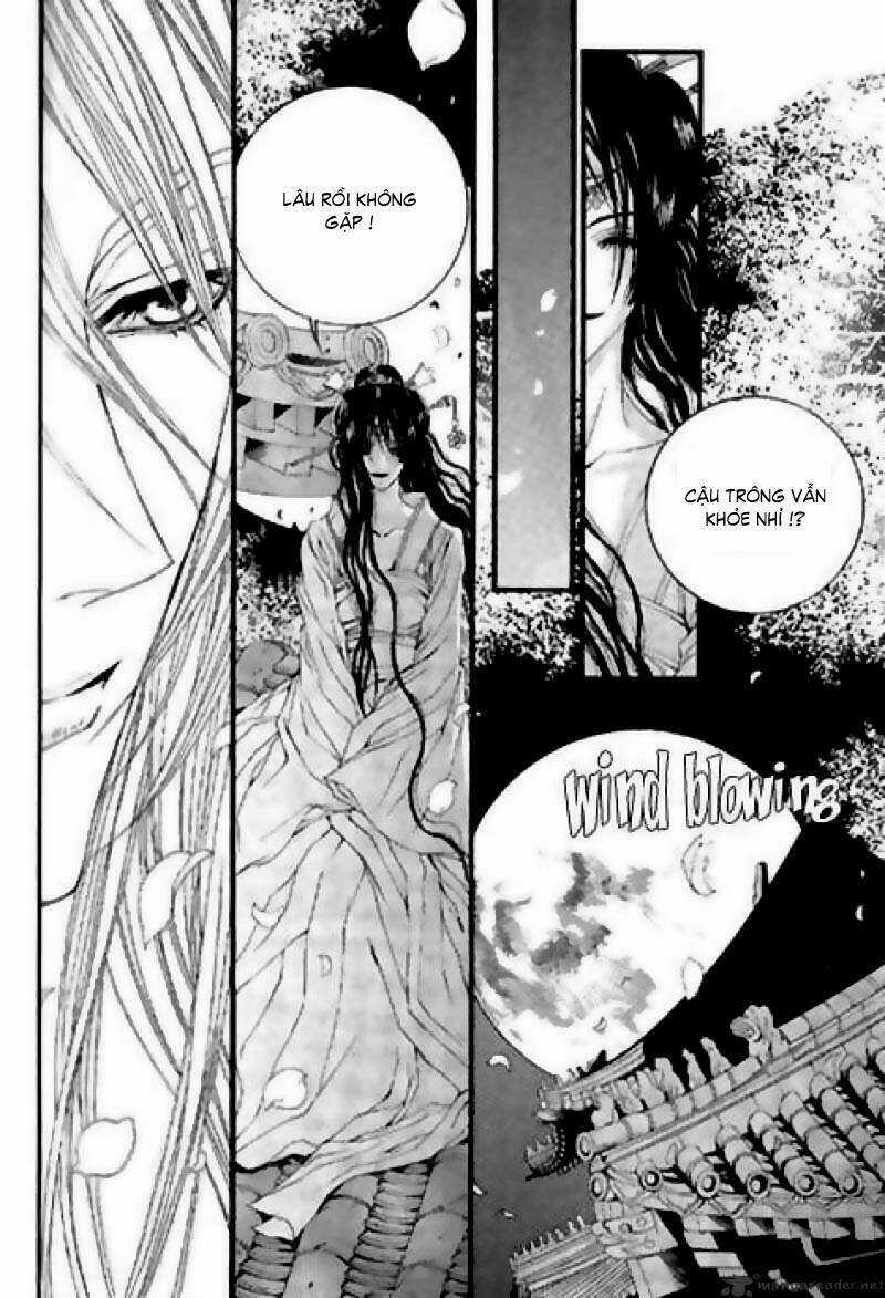 Habaek-Eui Shinbu - Chapter 16 - Trang 7