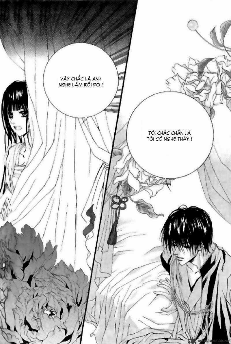 Habaek-Eui Shinbu - Chapter 16 - Trang 9