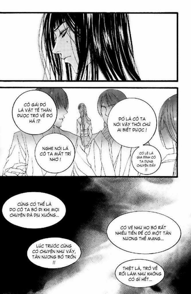 Habaek-Eui Shinbu - Chapter 17 - Trang 11