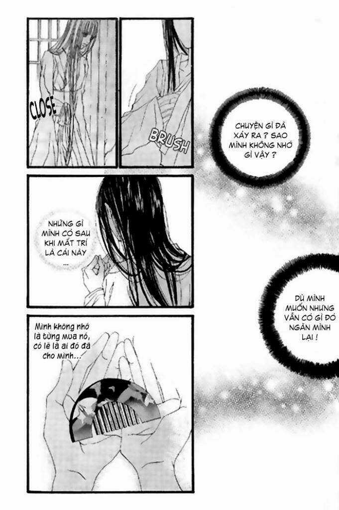 Habaek-Eui Shinbu - Chapter 17 - Trang 12