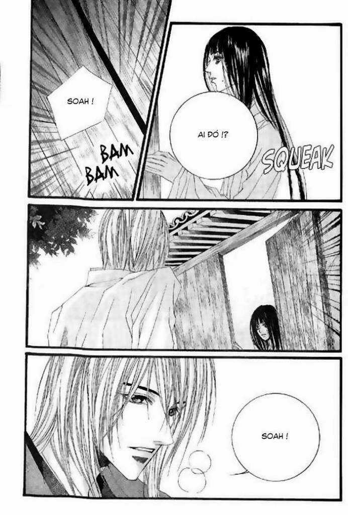 Habaek-Eui Shinbu - Chapter 17 - Trang 14