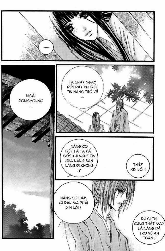 Habaek-Eui Shinbu - Chapter 17 - Trang 15