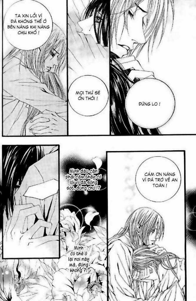 Habaek-Eui Shinbu - Chapter 17 - Trang 17