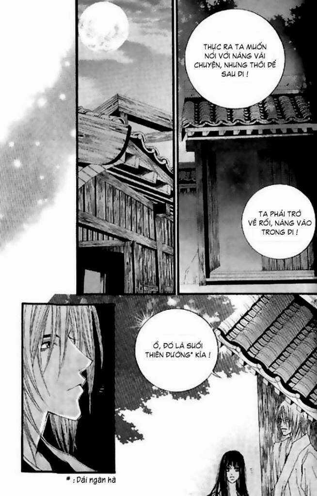 Habaek-Eui Shinbu - Chapter 17 - Trang 18