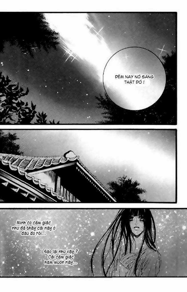 Habaek-Eui Shinbu - Chapter 17 - Trang 19