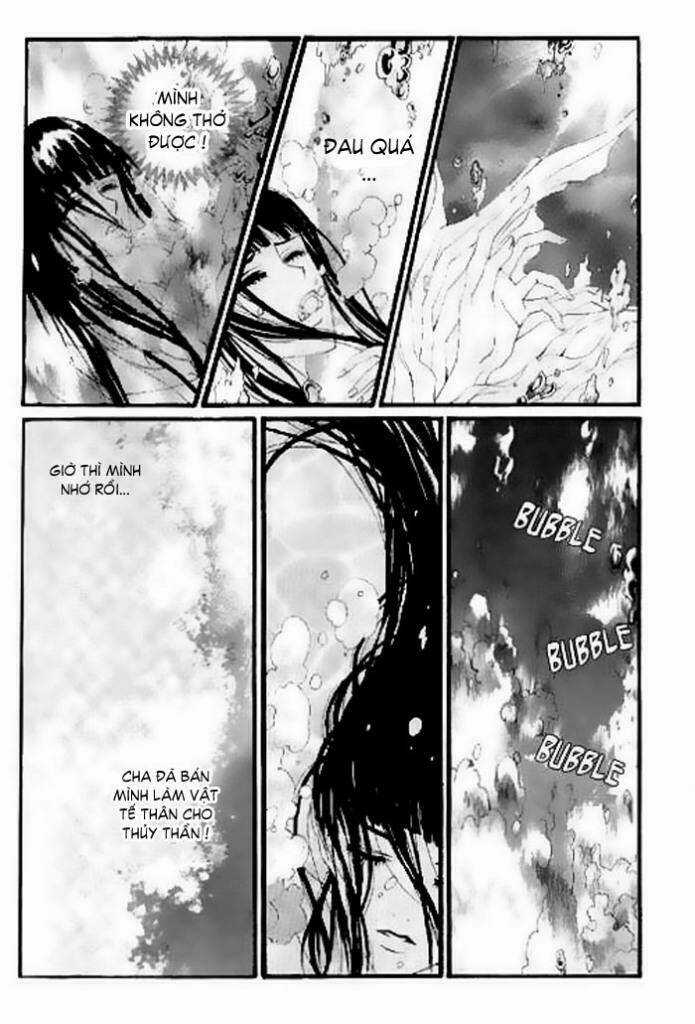 Habaek-Eui Shinbu - Chapter 17 - Trang 3