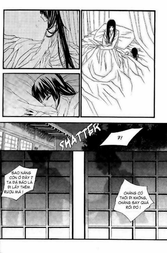 Habaek-Eui Shinbu - Chapter 17 - Trang 7