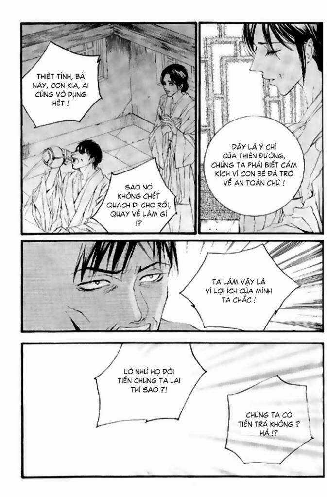 Habaek-Eui Shinbu - Chapter 17 - Trang 8