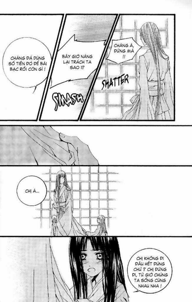 Habaek-Eui Shinbu - Chapter 17 - Trang 9