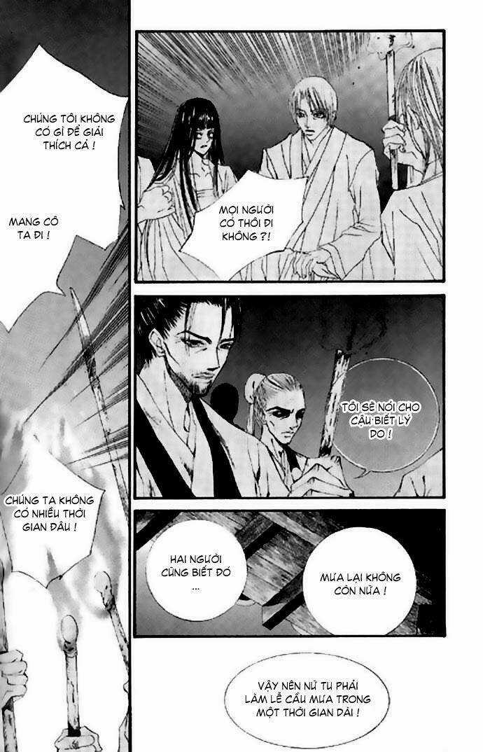 Habaek-Eui Shinbu - Chapter 18 - Trang 13