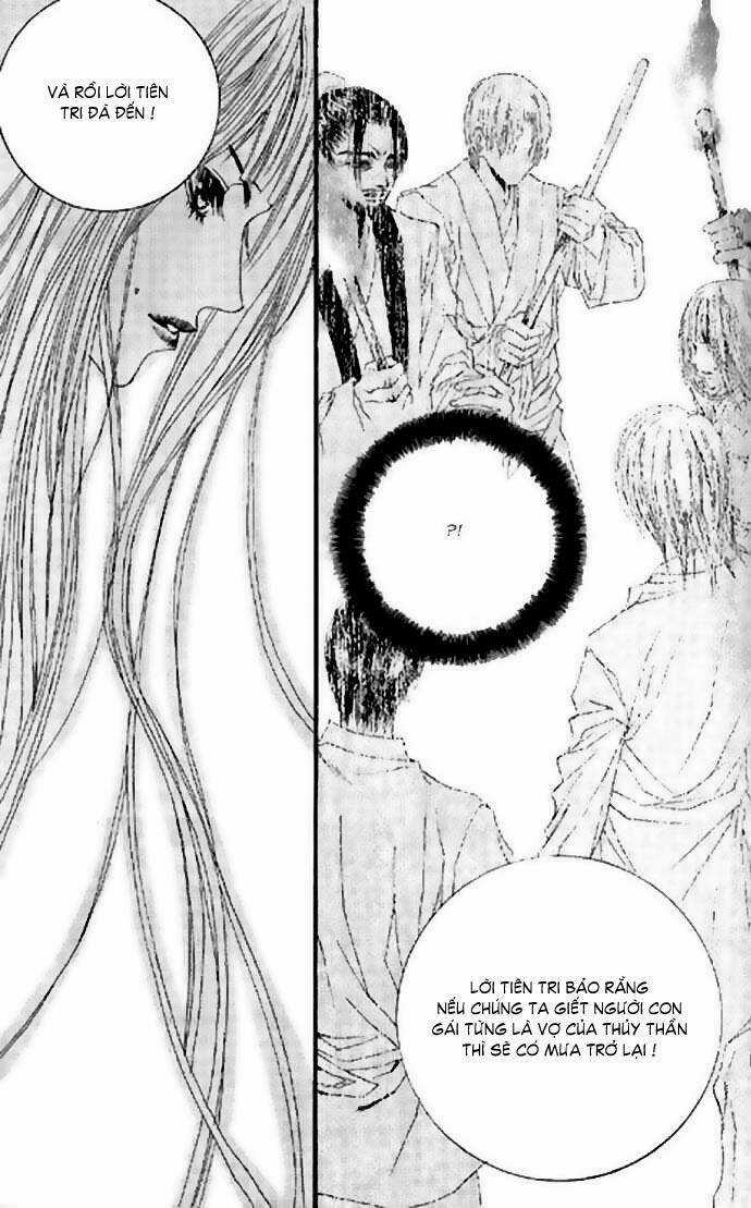 Habaek-Eui Shinbu - Chapter 18 - Trang 14