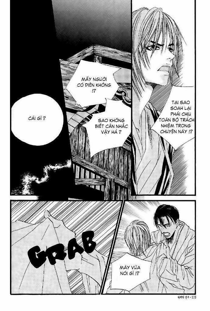 Habaek-Eui Shinbu - Chapter 18 - Trang 15