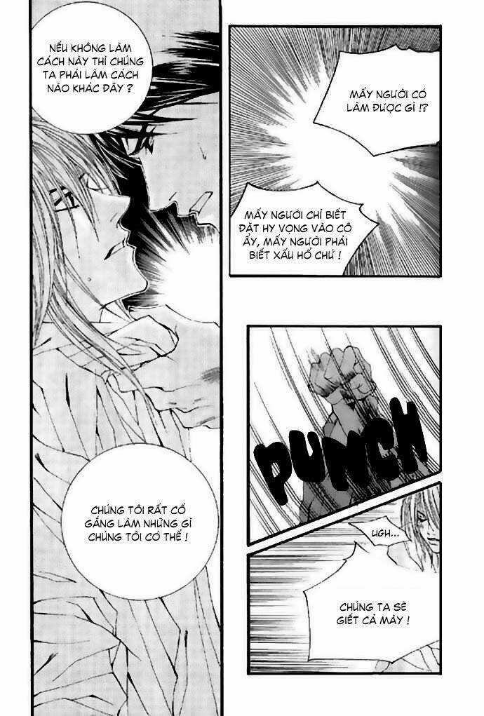 Habaek-Eui Shinbu - Chapter 18 - Trang 16