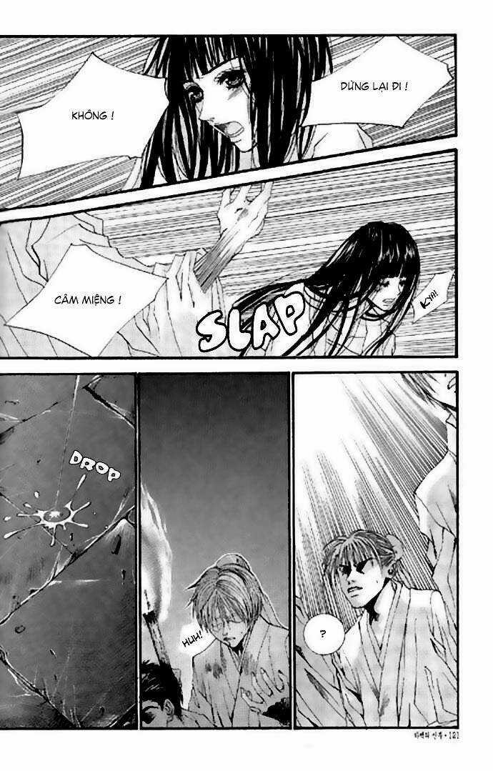 Habaek-Eui Shinbu - Chapter 18 - Trang 17