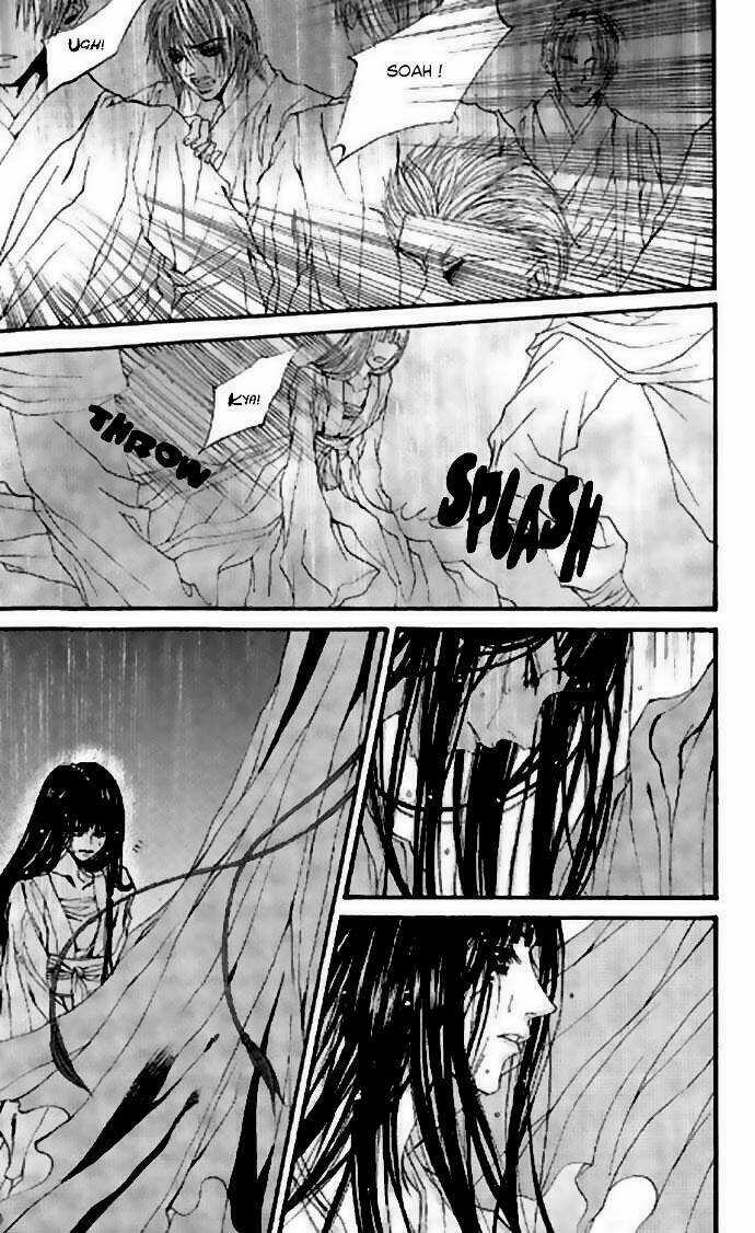 Habaek-Eui Shinbu - Chapter 18 - Trang 21