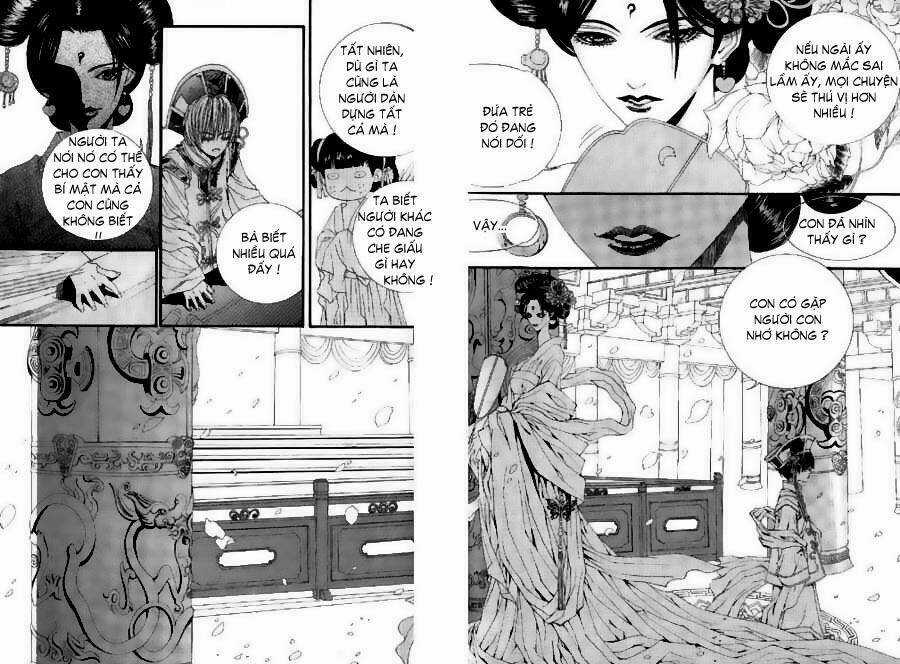 Habaek-Eui Shinbu - Chapter 18 - Trang 6