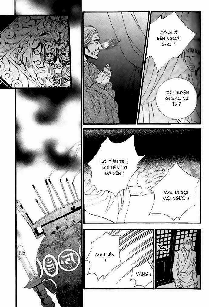 Habaek-Eui Shinbu - Chapter 18 - Trang 8