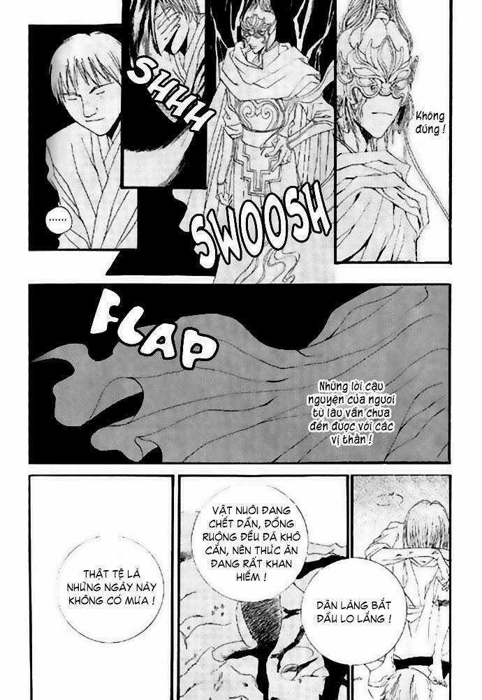 Habaek-Eui Shinbu - Chapter 18 - Trang 9