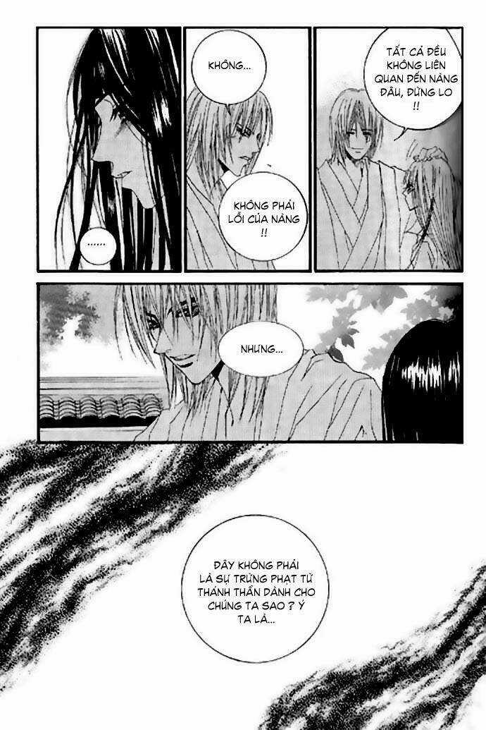 Habaek-Eui Shinbu - Chapter 18 - Trang 10