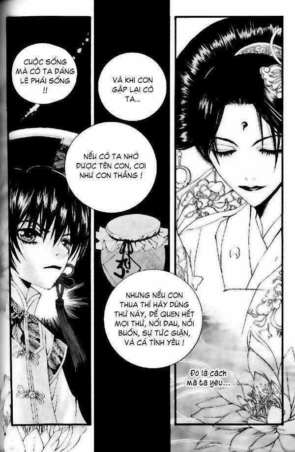 Habaek-Eui Shinbu - Chapter 19 - Trang 2