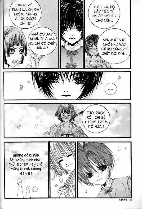 Habaek-Eui Shinbu - Chapter 19 - Trang 12