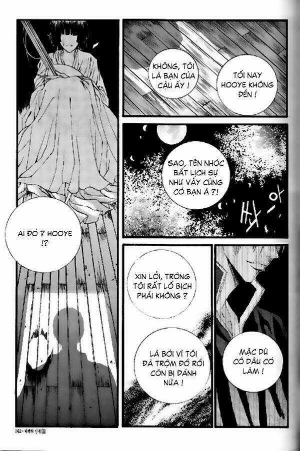 Habaek-Eui Shinbu - Chapter 19 - Trang 15