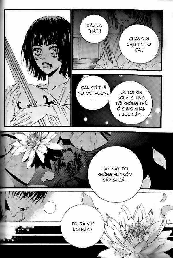 Habaek-Eui Shinbu - Chapter 19 - Trang 16