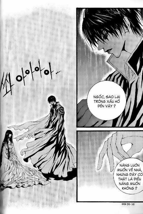 Habaek-Eui Shinbu - Chapter 19 - Trang 18