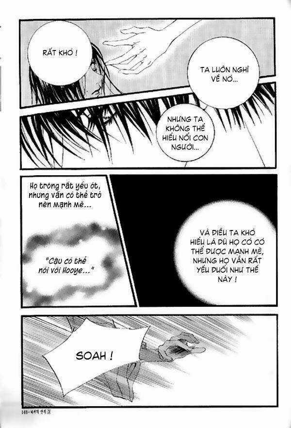 Habaek-Eui Shinbu - Chapter 19 - Trang 19