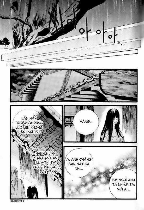 Habaek-Eui Shinbu - Chapter 19 - Trang 21