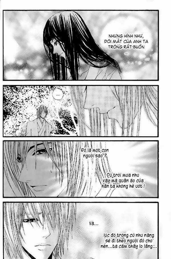 Habaek-Eui Shinbu - Chapter 19 - Trang 22