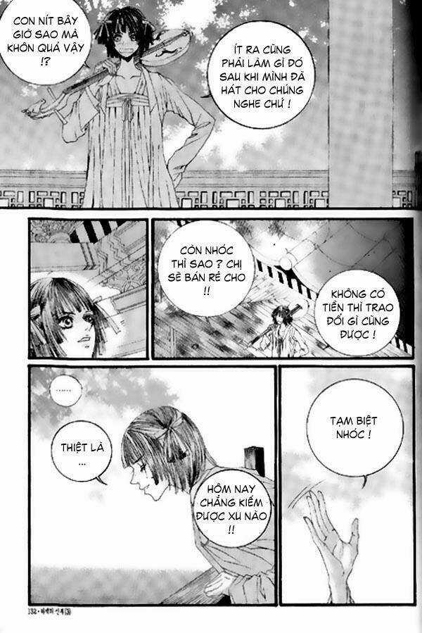 Habaek-Eui Shinbu - Chapter 19 - Trang 5