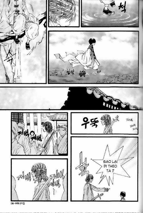 Habaek-Eui Shinbu - Chapter 19 - Trang 7